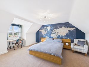 Bedroom Three- click for photo gallery